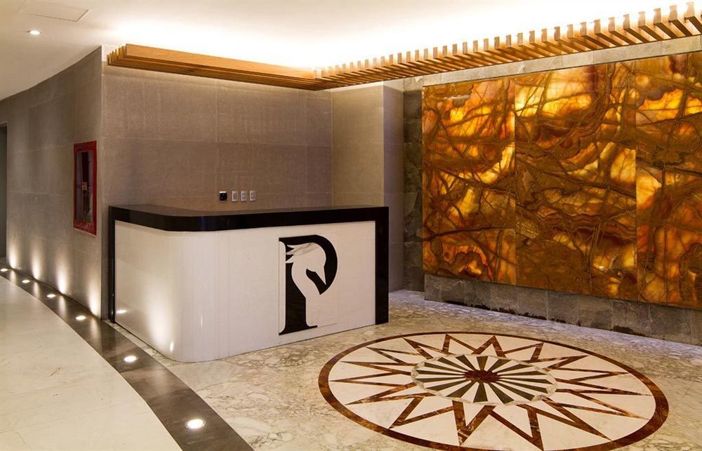 Hotel Pennsylvania Mexiko-Stadt