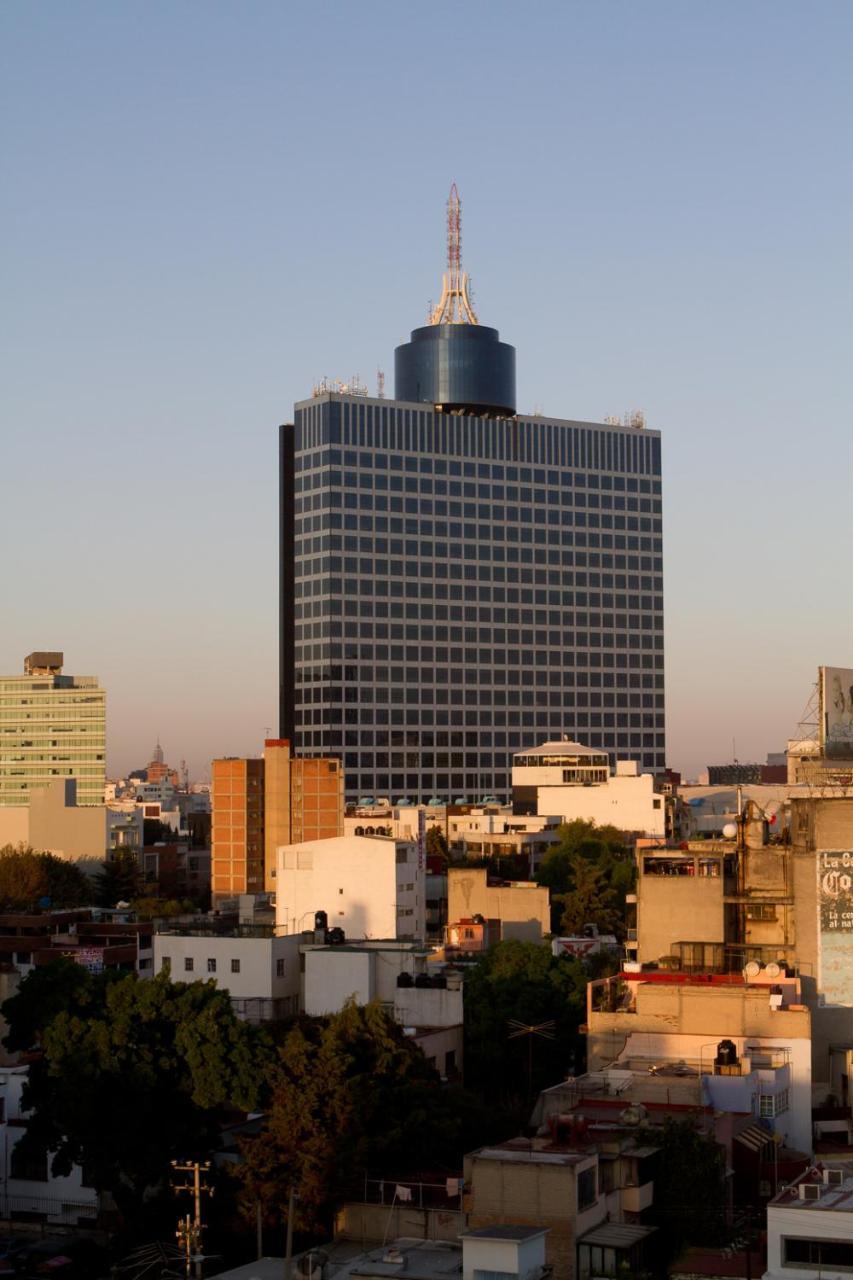 Hotel Pennsylvania Mexiko-Stadt